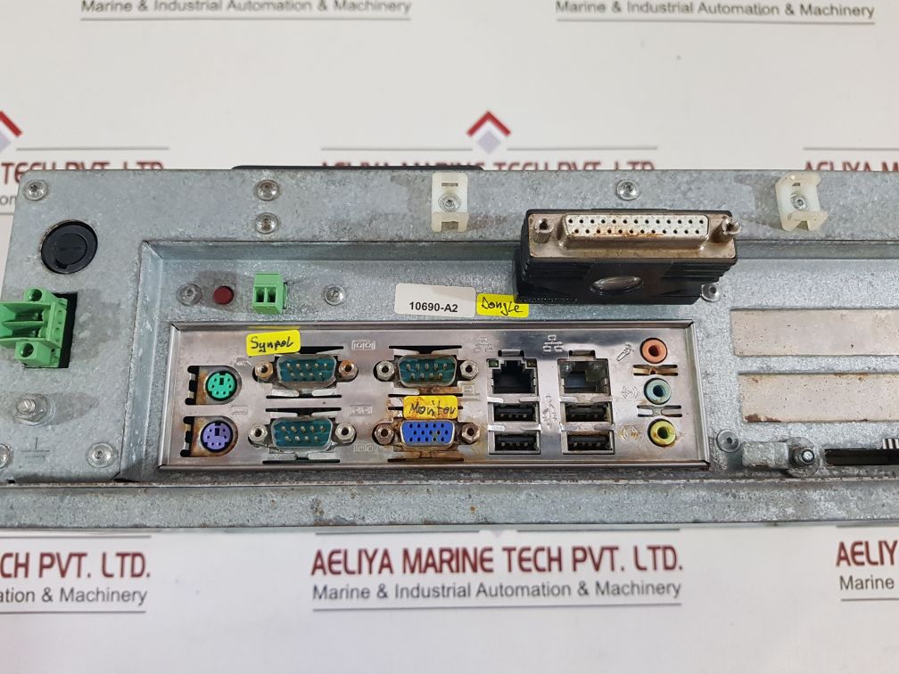 Beijer Epc Pm Box Nautic 24 (Software Fault)