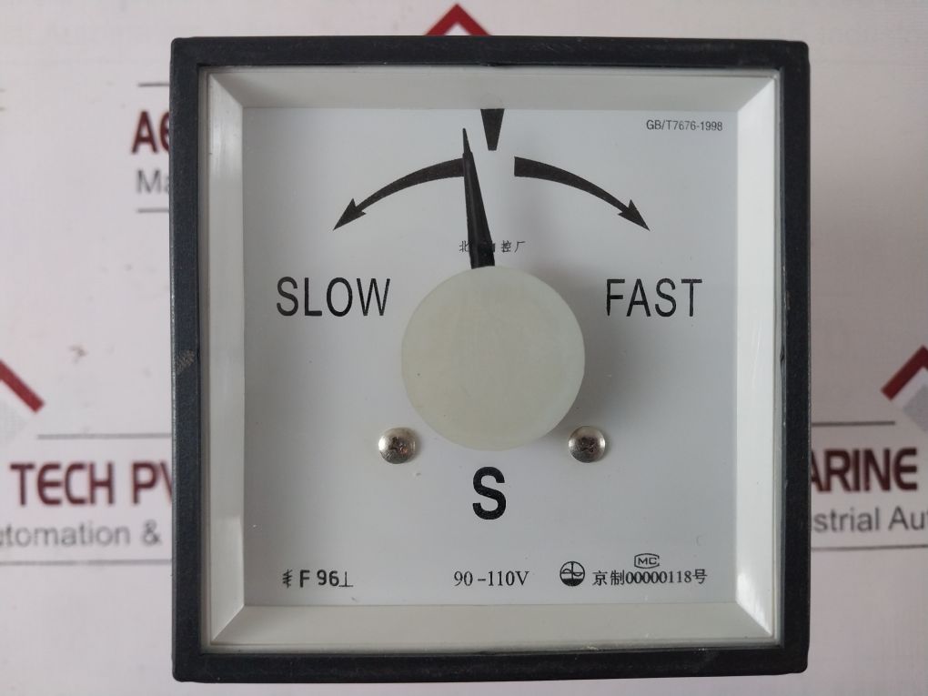Beijing Gb/T7676-1998 Panel Meter