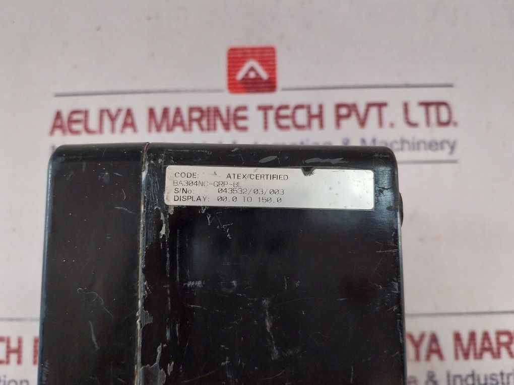 Beka Associates Ba304Nc 3½ Digit Indicator