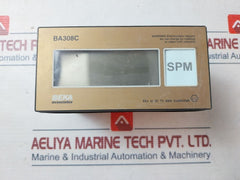 Beka Associates Ba308C 3 12 Digit Indicator 420Ma
