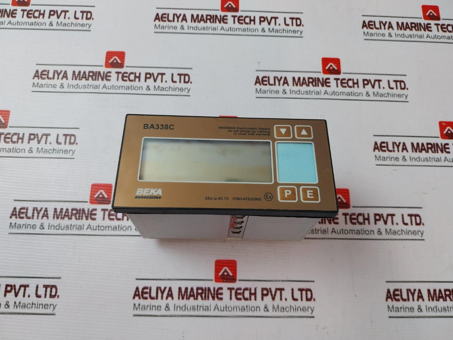 Beka Associates Ba338C-p Digit Indicator
