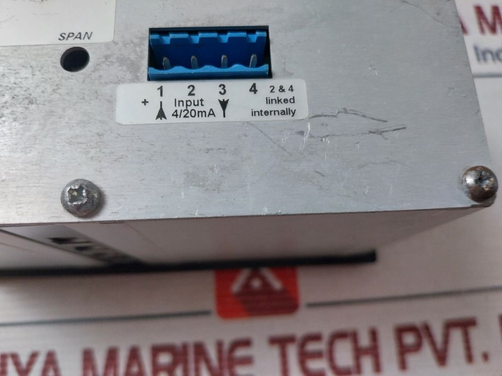 Beka Ba308C 3 1/2 Digit Indicator X 1000