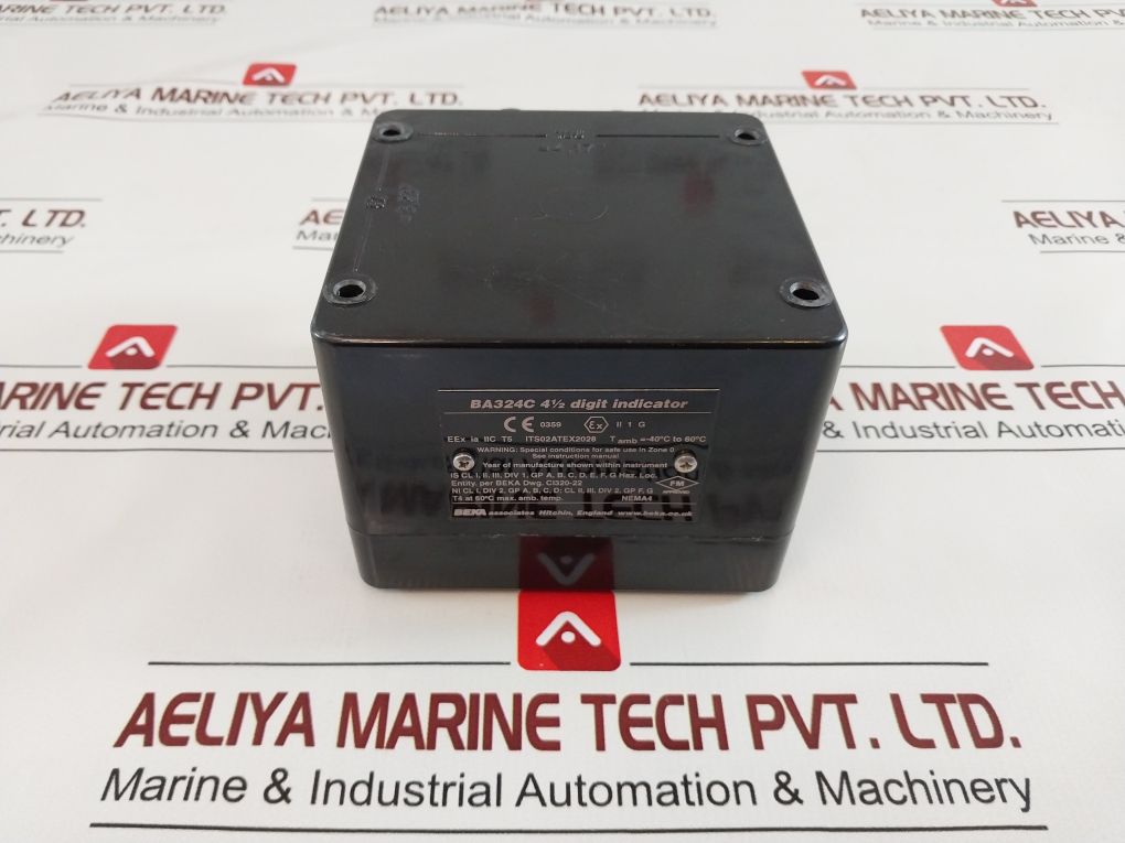 Beka Ba324C 4 ½ Digital Indicator