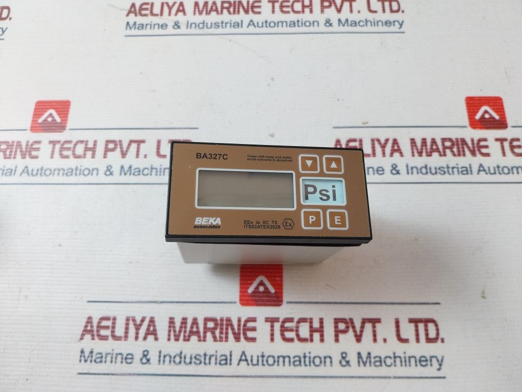 Beka Ba327C 4 12 Digit Indicator