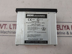 Beka Ba327C 4 1/2 Digit Indicator 60°C