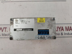 Beka Ba327C 4 1/2 Digit Indicator 60°C