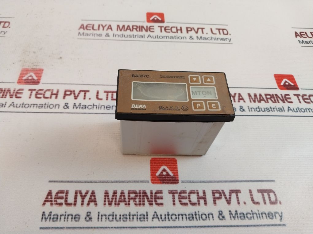 Beka Ba327C 4 12 Digit Indicator