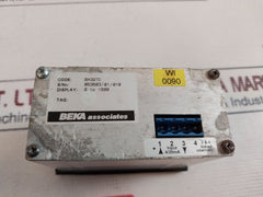 Beka Ba327C 4 1/2 Digit Indicator