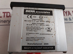 Beka Ba327C 4 1/2 Digit Indicator
