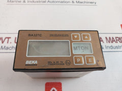 Beka Ba327C 4 1/2 Digit Indicator