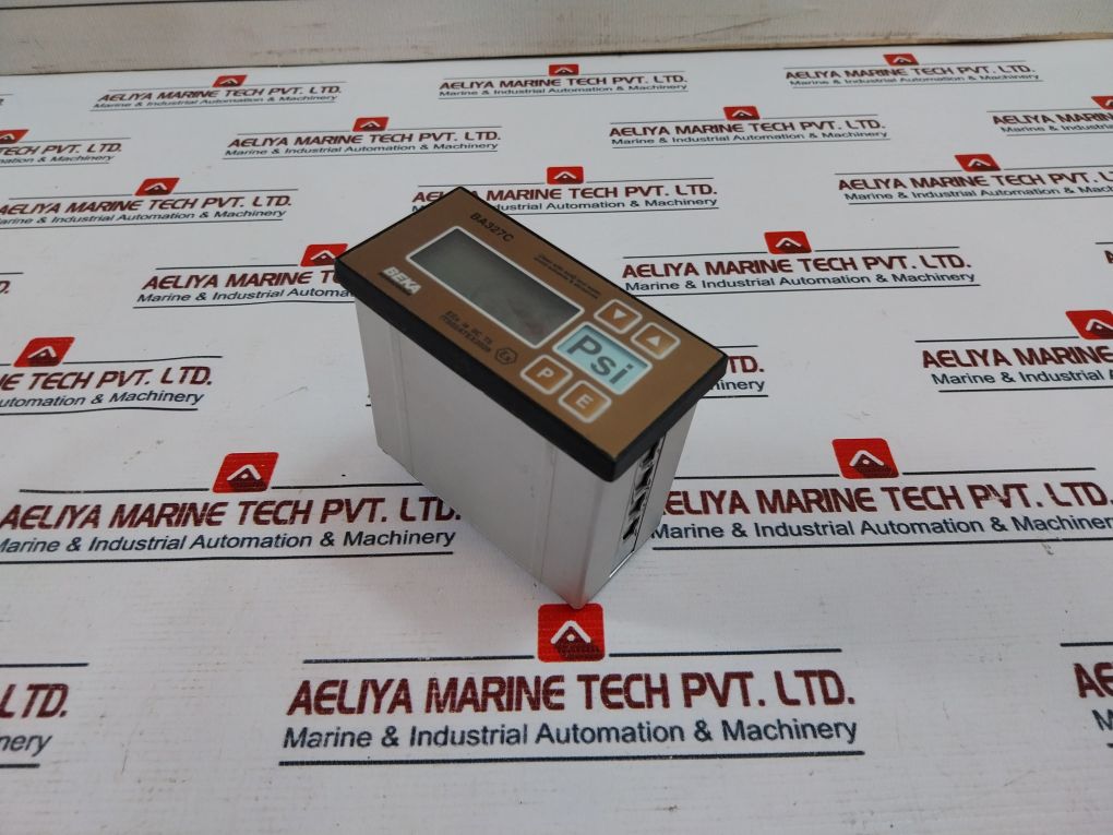 Beka Ba327C 4 1/2 Digit Indicator Display 4/20Ma