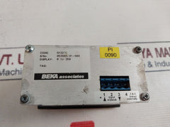 Beka Ba327C Ba327C 4 1/2 Digit Indicator 4/20Ma
