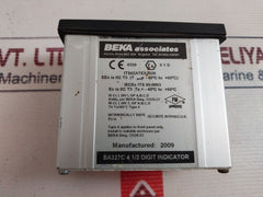 Beka Ba327C Ba327C 4 1/2 Digit Indicator 4/20Ma