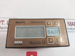 Beka Ba327C Ba327C 4 1/2 Digit Indicator 4/20Ma