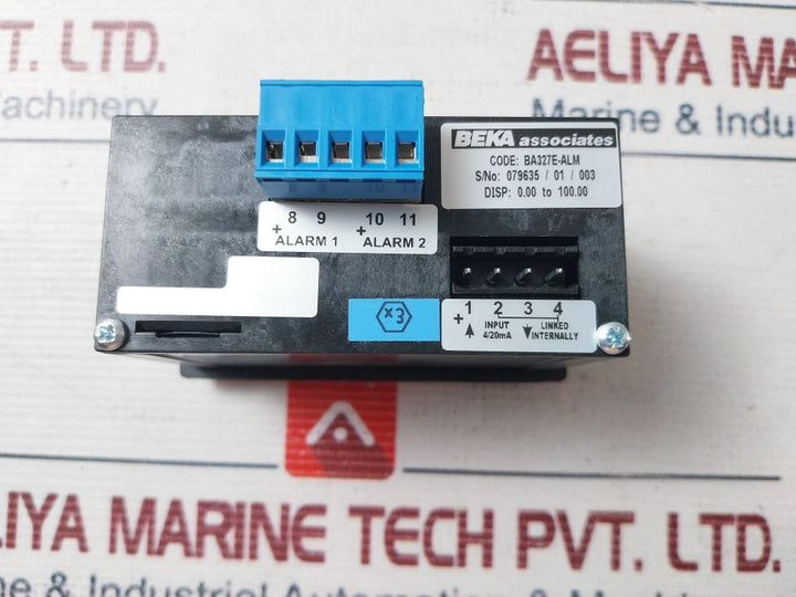 Beka Ba327E 5 Digit Indicator
