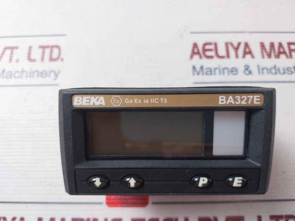 Beka Ba327E 5 Digit Indicator