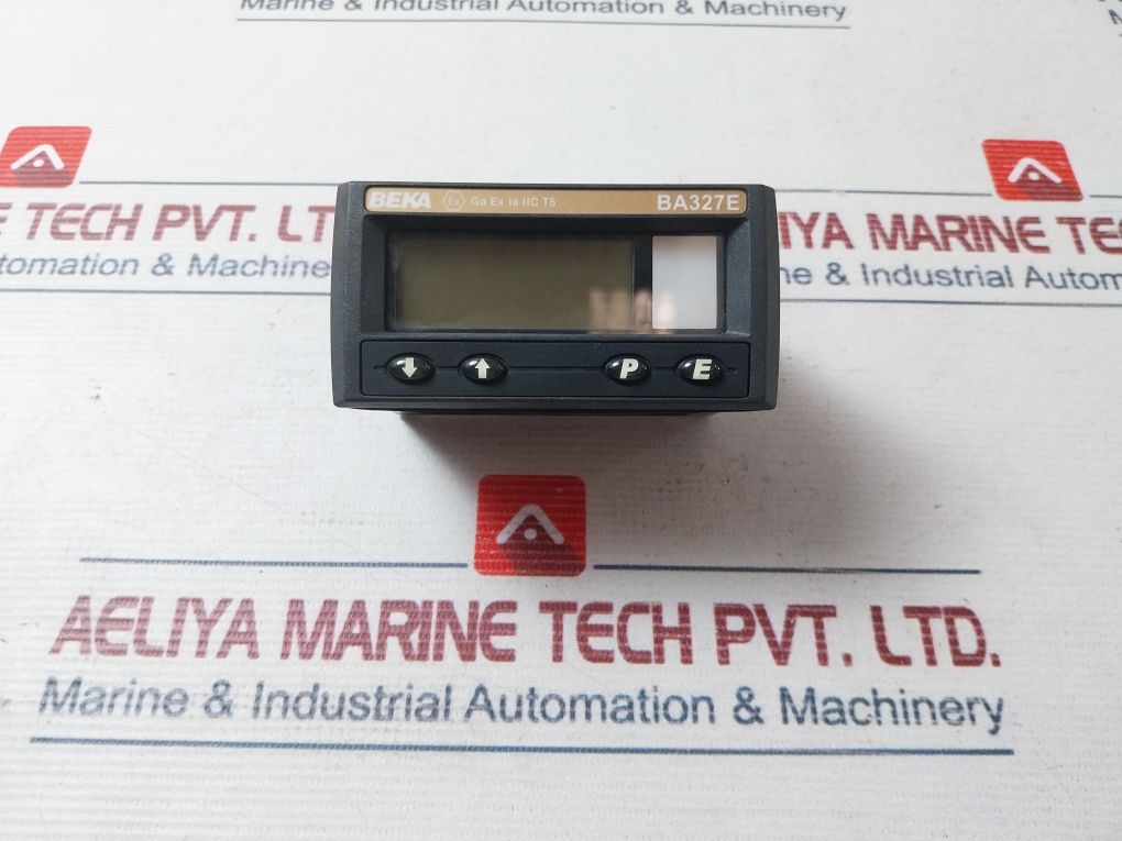 Beka Ba327E 5 Digit Indicator