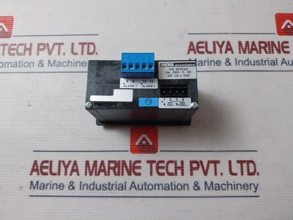 Beka Ba327E 5 Digit Indicator