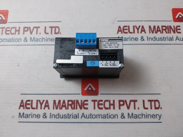 Beka Ba327E 5 Digit Indicator