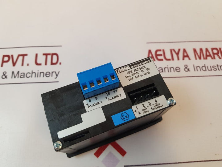 Beka Ba327E Digit Indicator Ba327C-alm