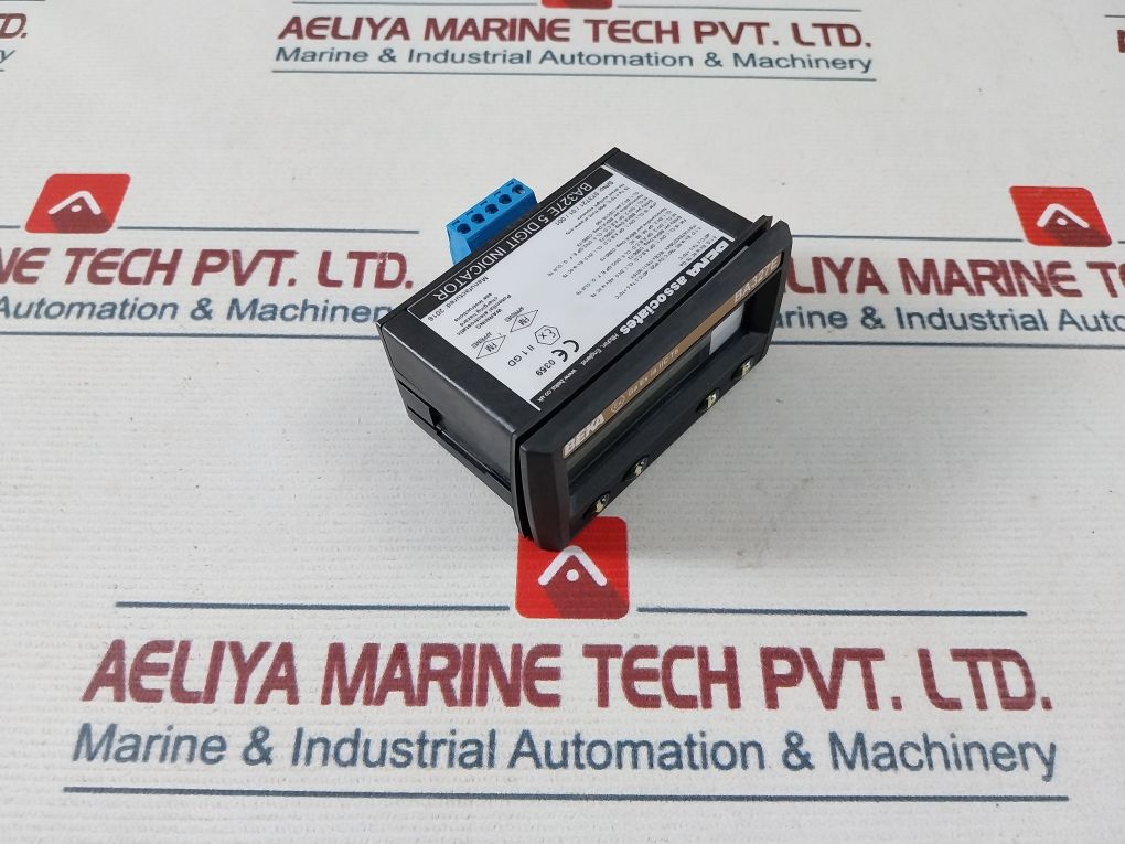 Beka Ba327E Loop Powered 5 Digit Indicator 4/20Ma