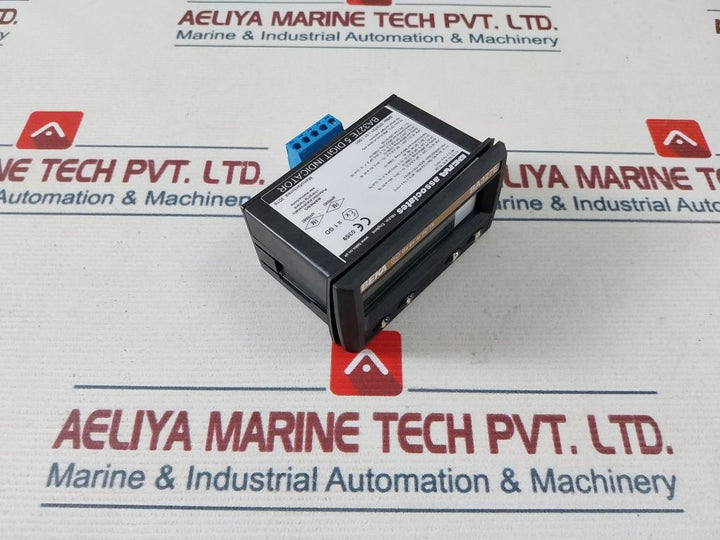 Beka Ba327E Loop Powered 5 Digit Indicator 4/20Ma