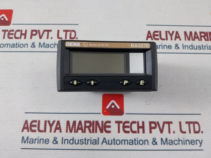 Beka Ba327E Loop Powered 5 Digit Indicator 4/20Ma