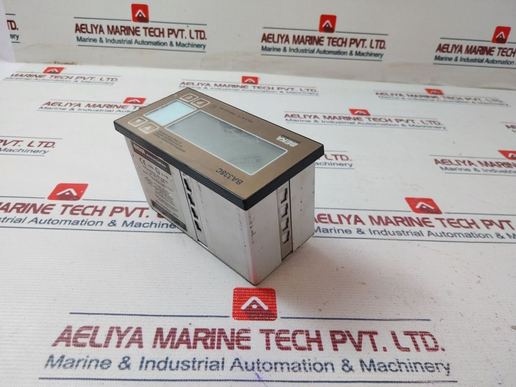Beka Ba338C Externally Powered Rate Totaliser 28Vdc