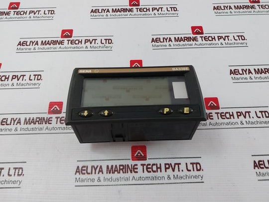 Beka Ba338E Externally Powered Rate Totaliser