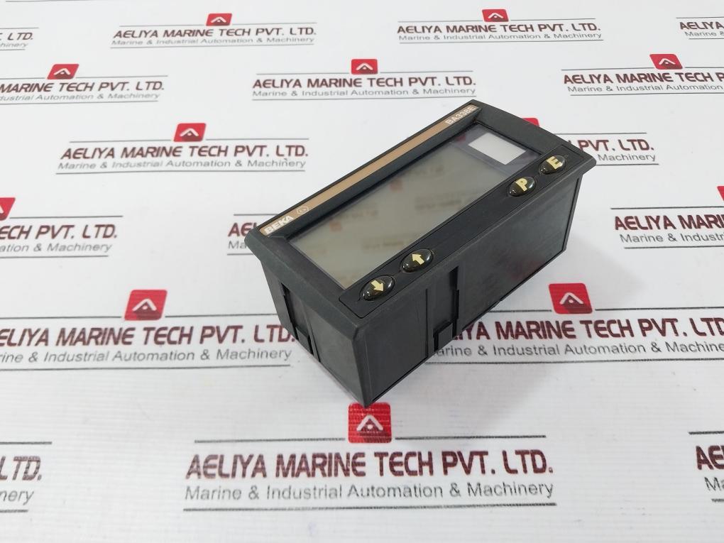 Beka Ba338E Externally Powered Rate Totaliser