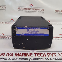 Beka Ba484D Serial Text Display 60°C