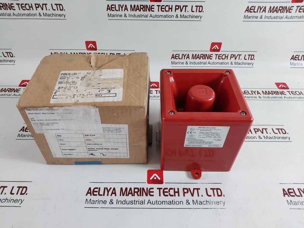 Beka Br385 Sounder