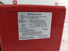 Beka Br385 Sounder