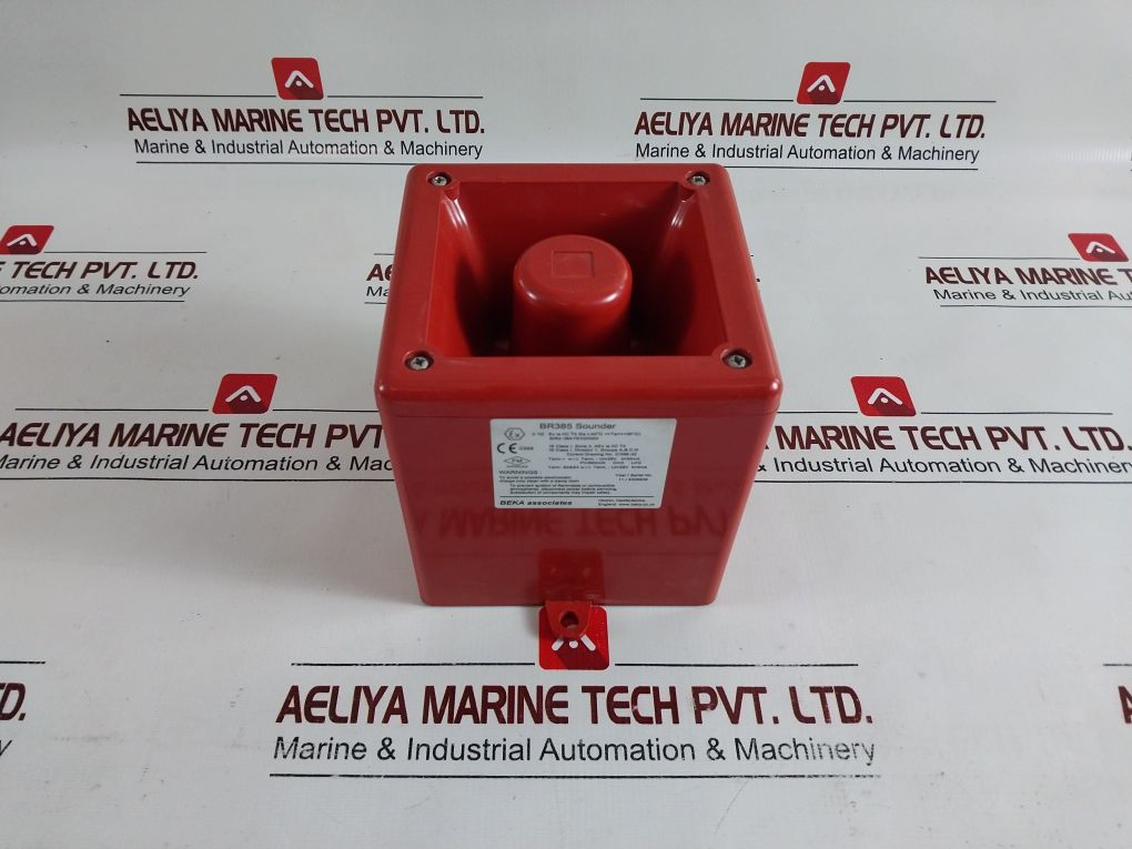 Beka Br385 Sounder