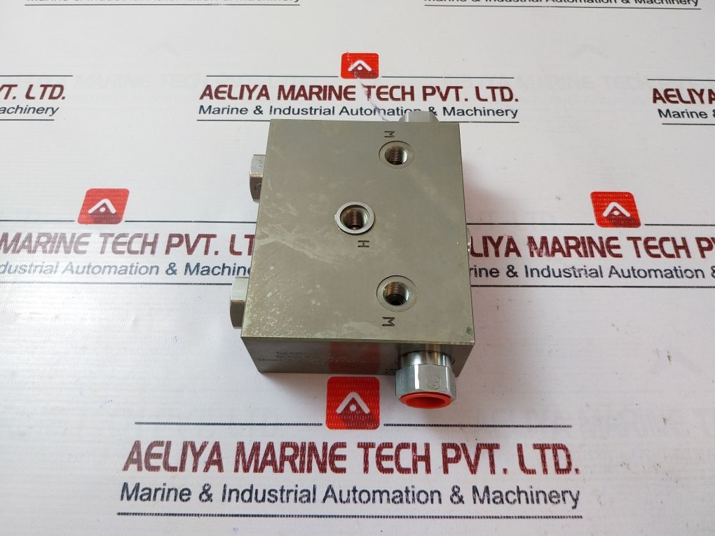 Beko Pn500 Hydraulic Manifold 21033025