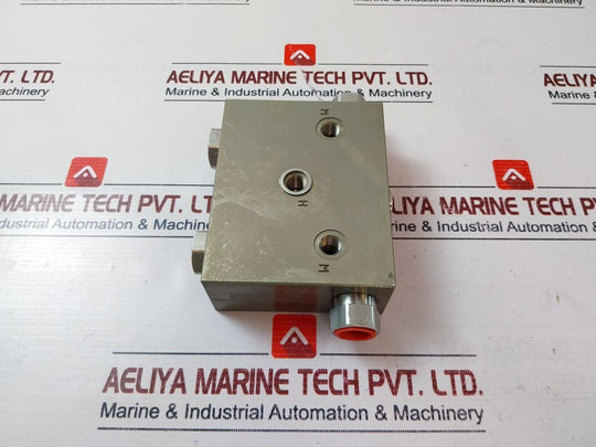 Beko Pn500 Hydraulic Manifold 21033025