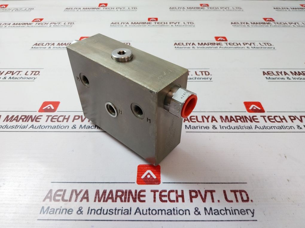 Beko Pn500 Hydraulic Manifold 21033025