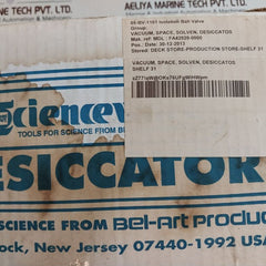 Bel-art 999320237 Desiccator