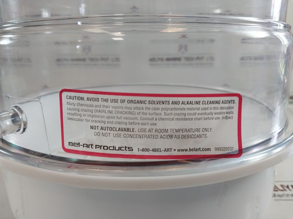 Bel-art 999320237 Desiccator