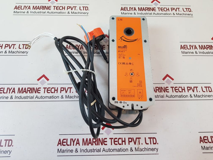 Belimo Bf230-t Spring-return Actuator