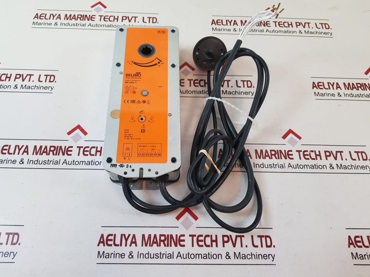 Belimo Bf230-t Spring-return Actuator