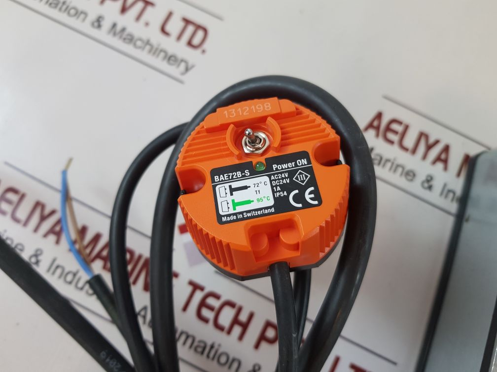 Belimo Bf230-t Spring-return Actuator