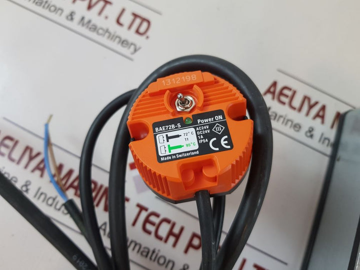 Belimo Bf230-t Spring-return Actuator