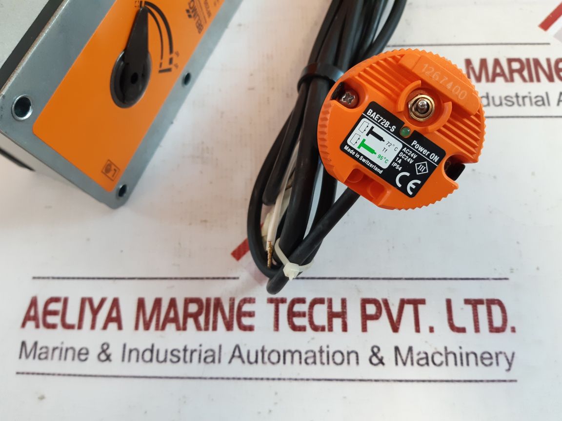 Belimo Bf230-t Spring-return Actuator