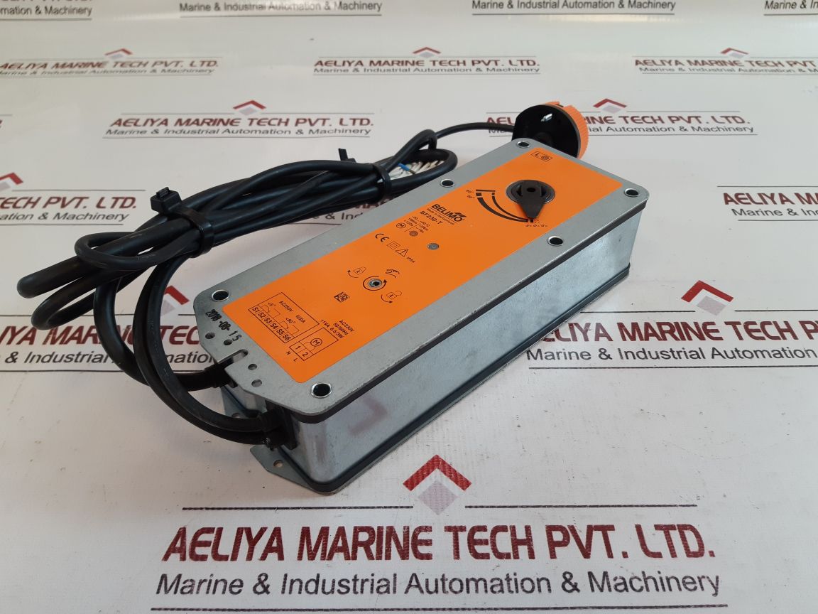 Belimo Bf230-t Spring-return Actuator