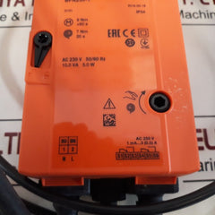 Belimo Bfn230-t Smoke Damper Actuator