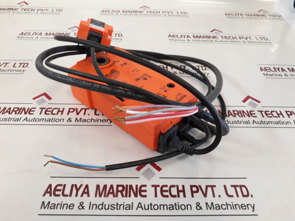 Belimo Bfn230-t Smoke Damper Actuator