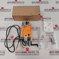 Belimo Sf24A-s2 Damper Actuator 20Nm 24Vac/Dc