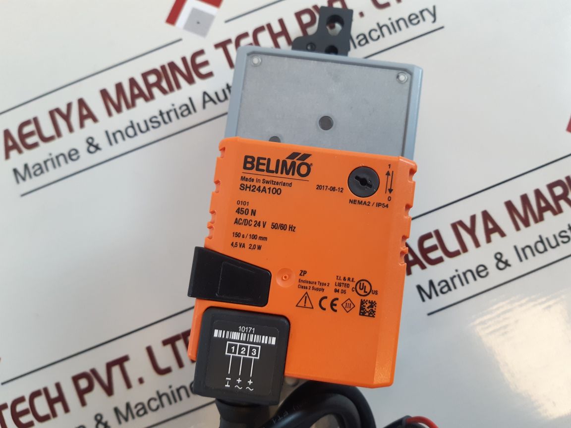 Belimo Sh24A100 Actuator
