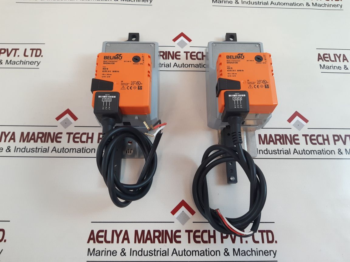Belimo Sh24A100 Actuator
